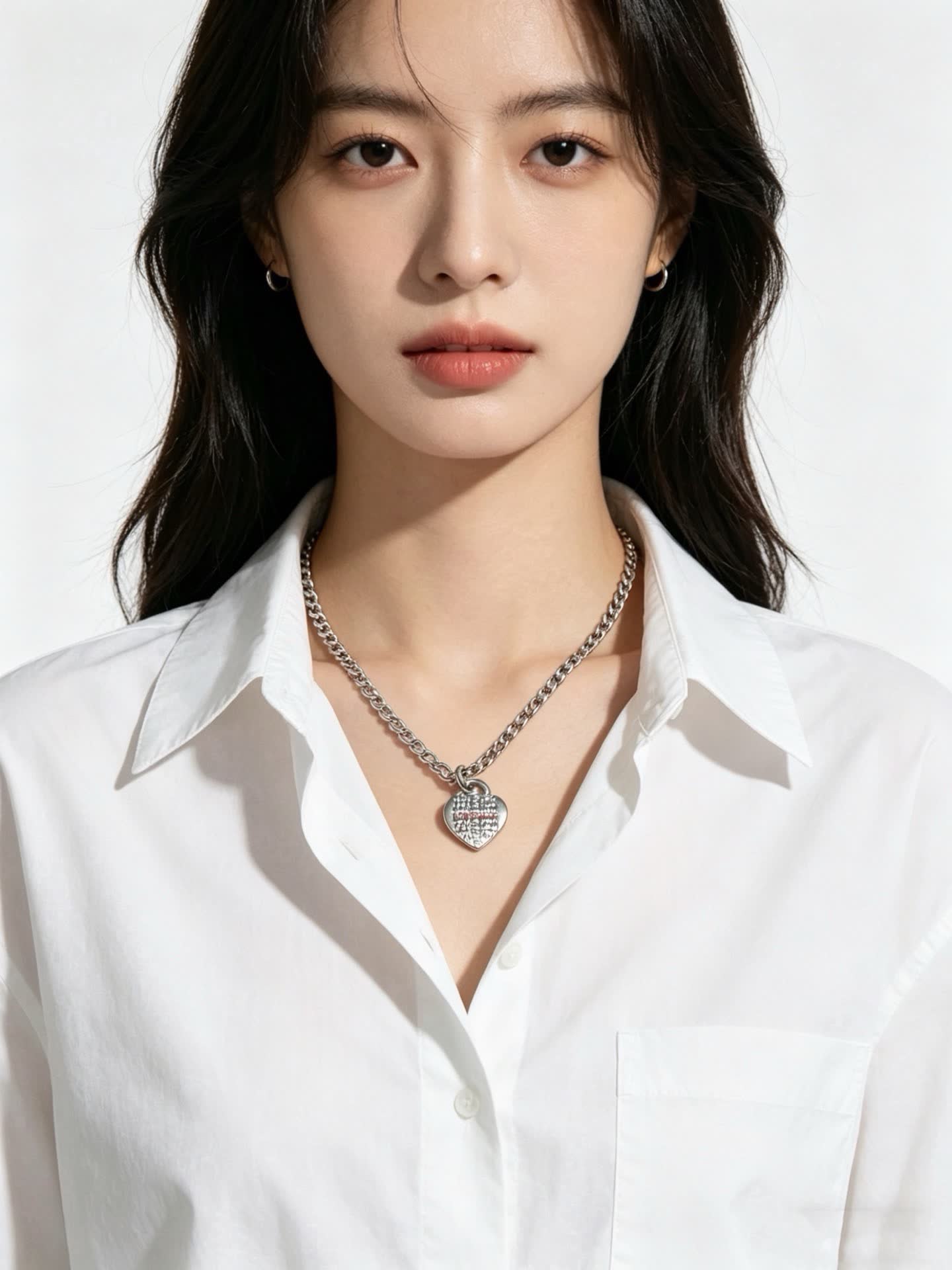 Tiffany & Co. Heart Tag Necklace